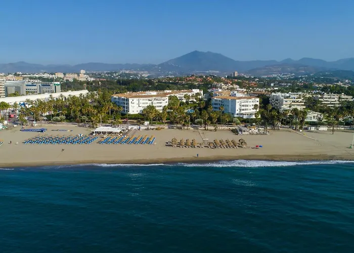 Marbella Banus Suites - Banus Playa Rocio Sea Views Apartment