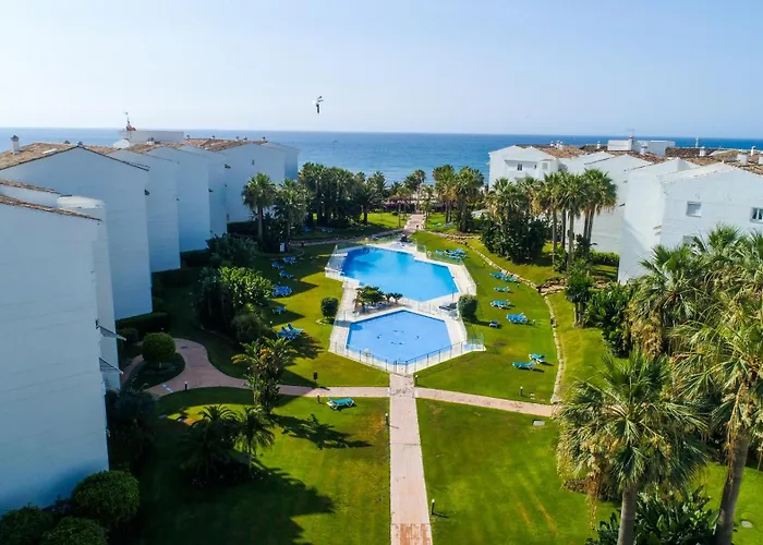 Marbella Banus Suites - Banus Playa Rocio Sea Views Apartment
