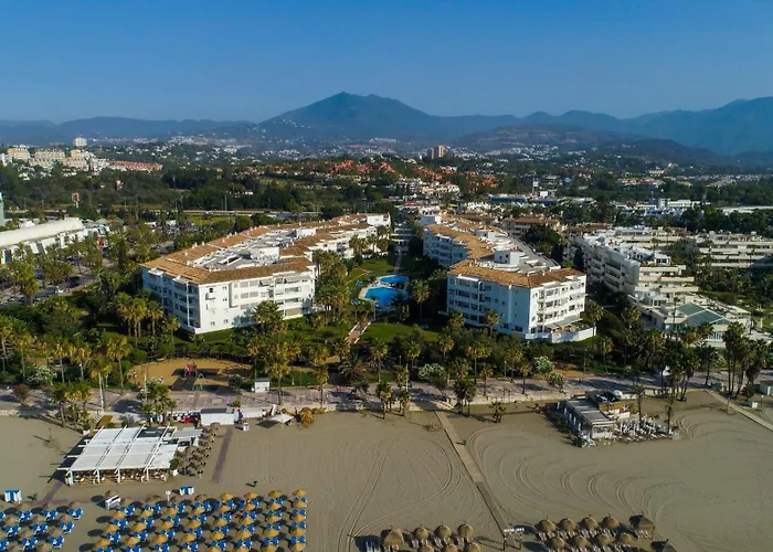 Marbella Banus Suites - Banus Playa Rocio Sea Views Apartment