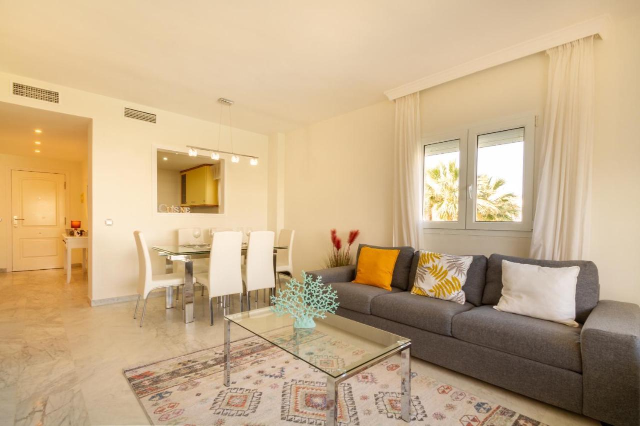 Appartement Banus - Banus Playa Rocio Sea Views *