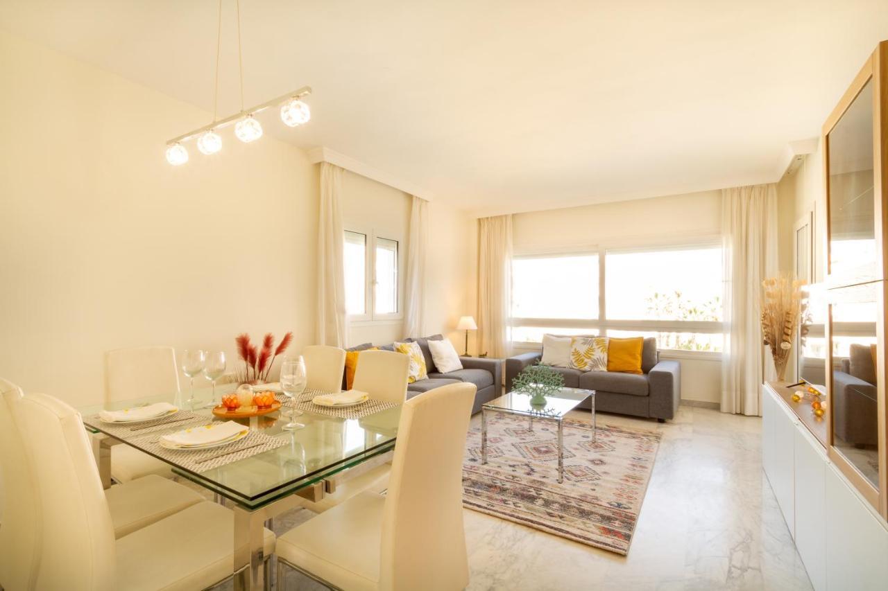 Banus - Banus Playa Rocio Sea Views Appartement