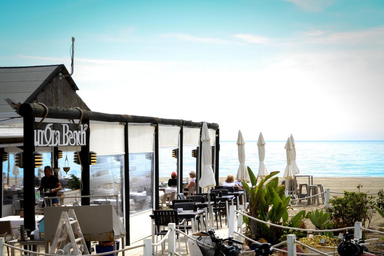Banus - Banus Playa Rocio Sea Views Appartement Marbellac