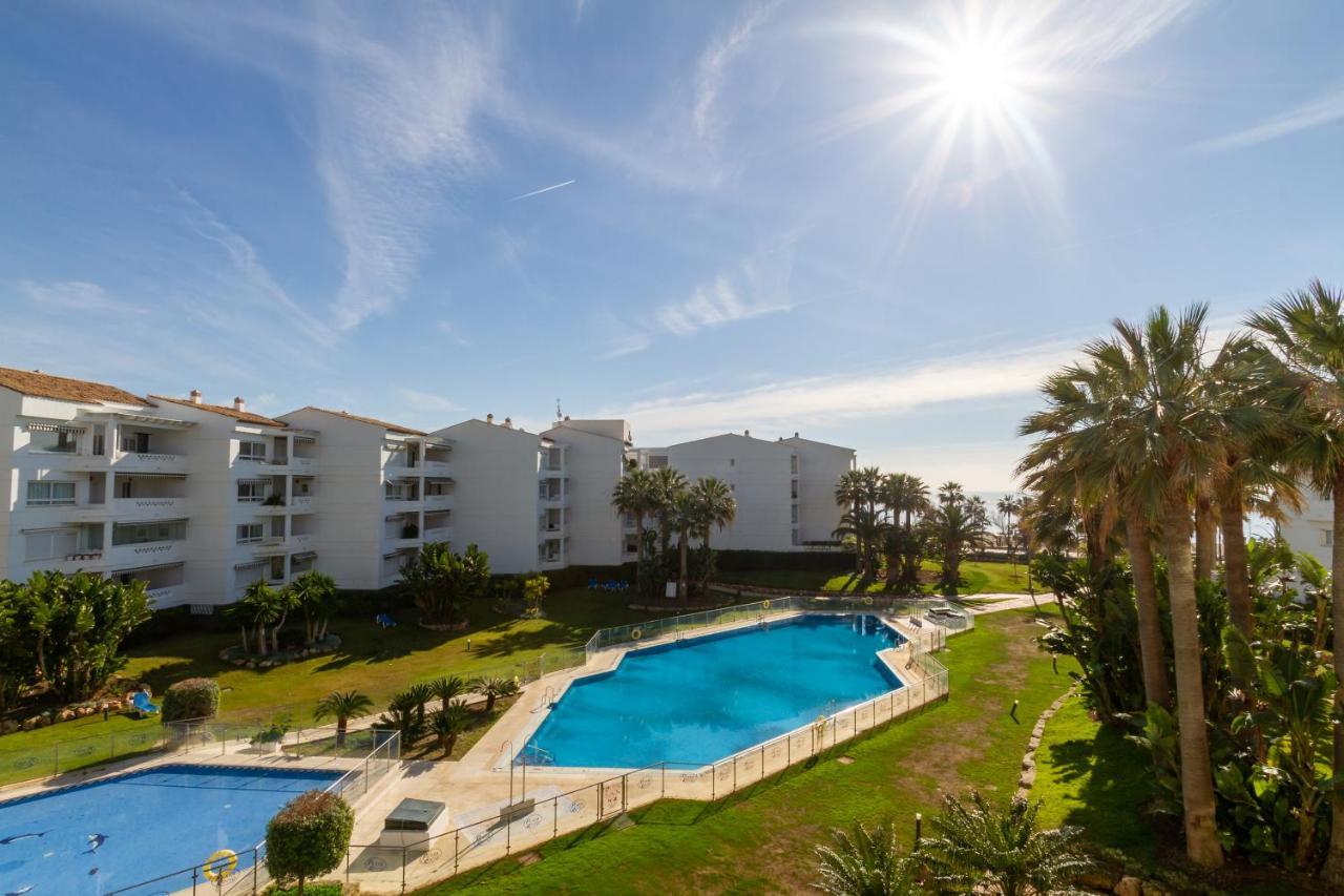 Appartement Banus - Banus Playa Rocio Sea Views Marbellac