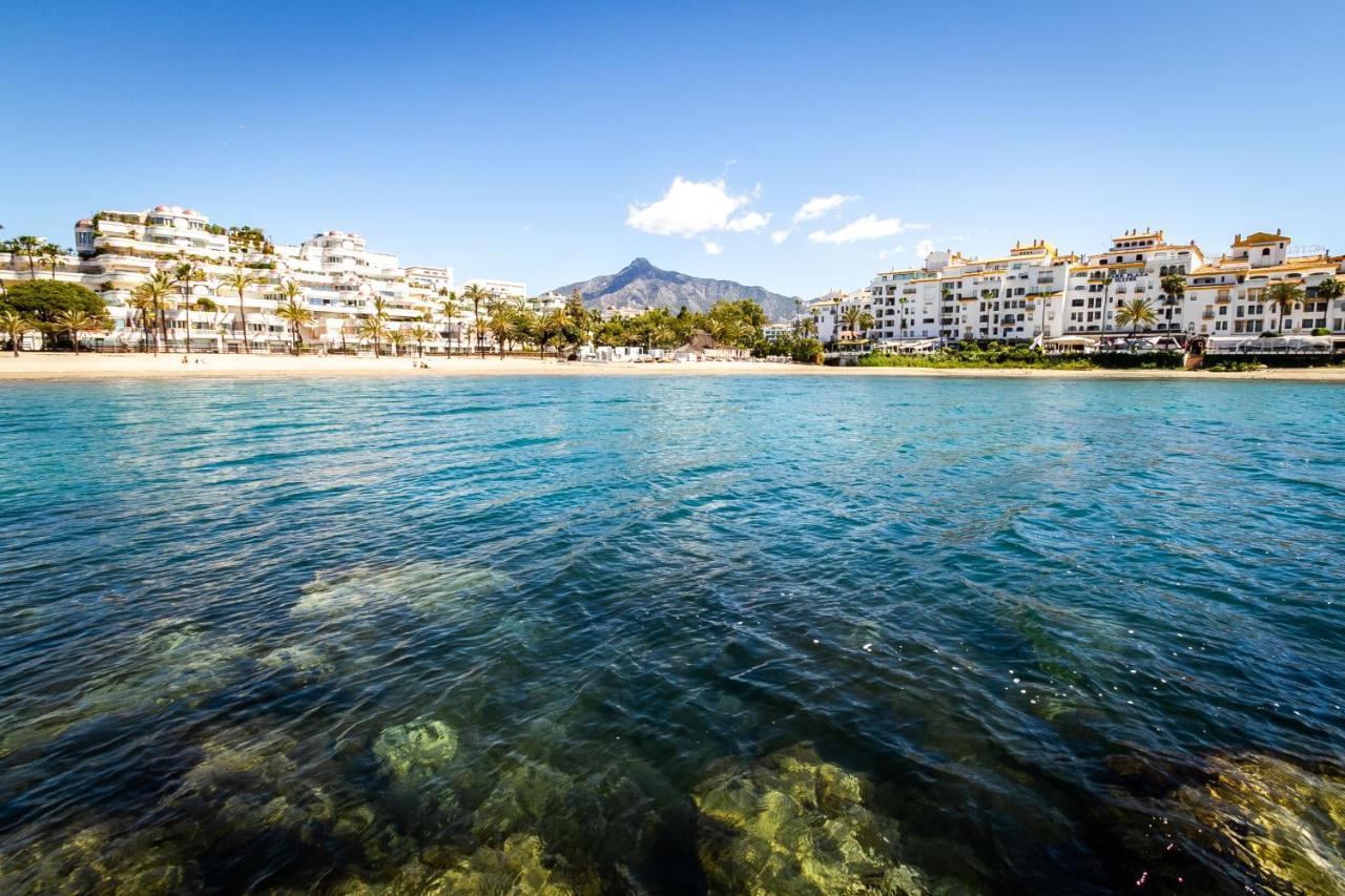 Appartement Banus - Banus Playa Rocio Sea Views *