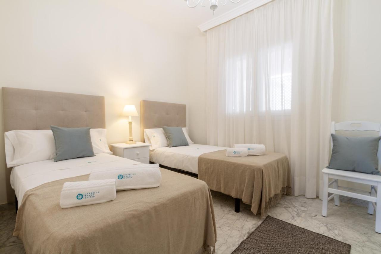 Banus - Banus Playa Rocio Sea Views * Marbellac