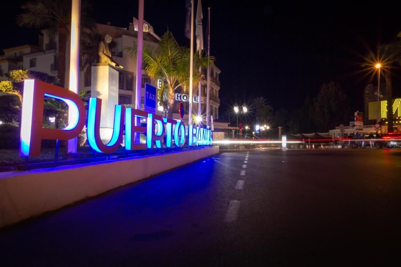 Banus - Banus Playa Rocio Sea Views Marbellac