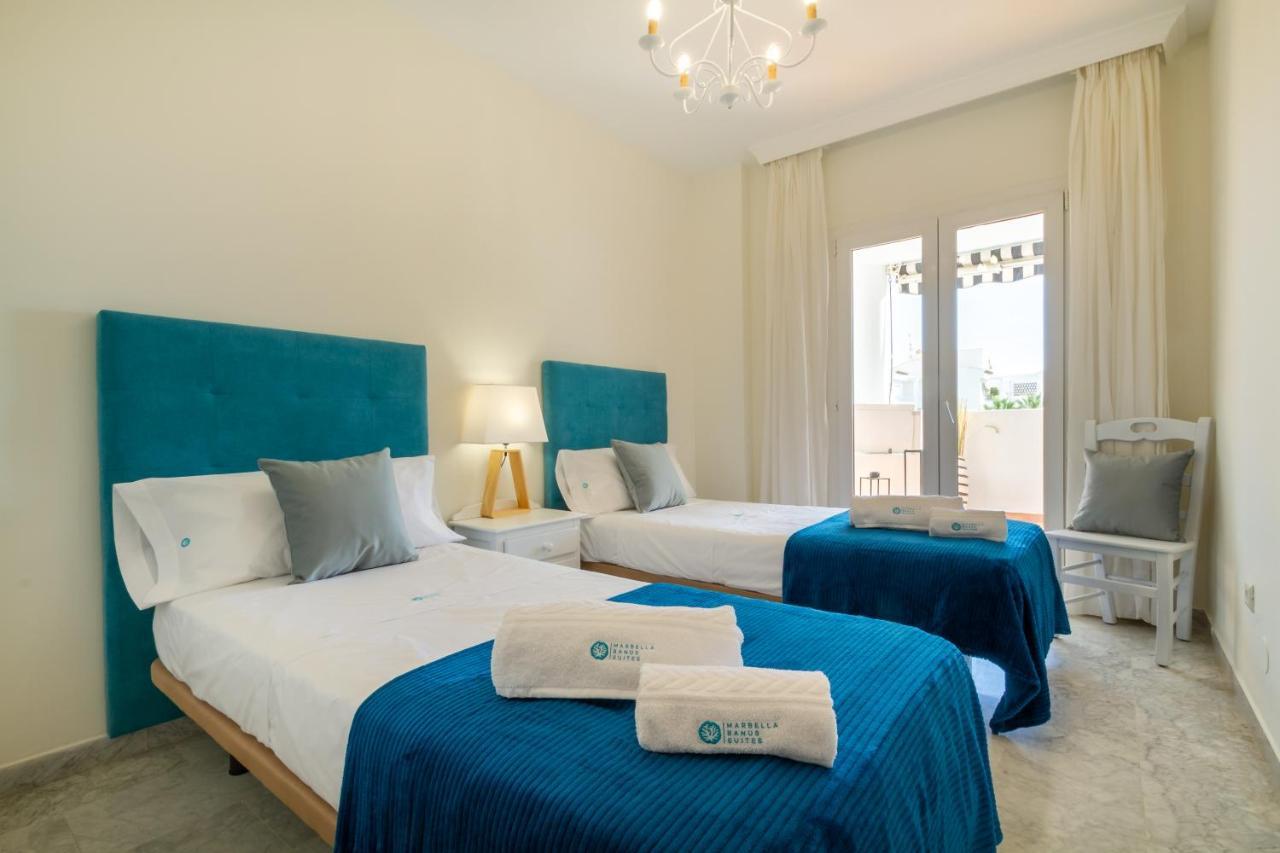 Banus - Banus Playa Rocio Sea Views Marbellac