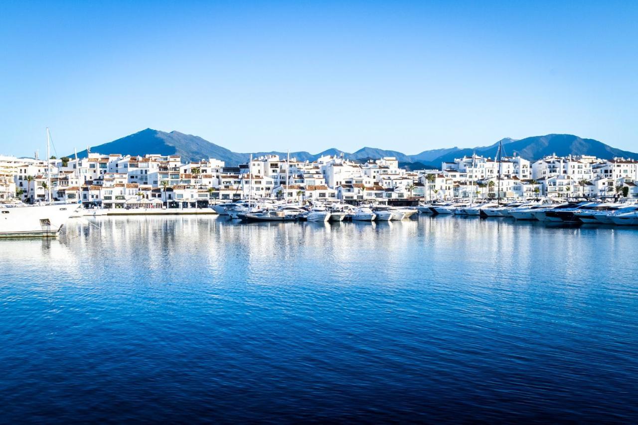 Banus - Banus Playa Rocio Sea Views Marbellac