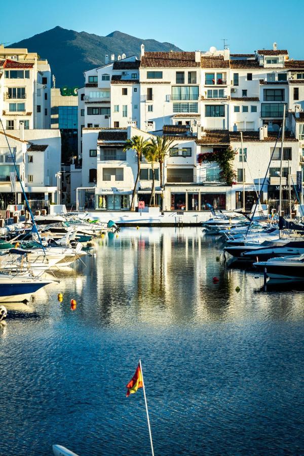 Banus - Banus Playa Rocio Sea Views Marbellac