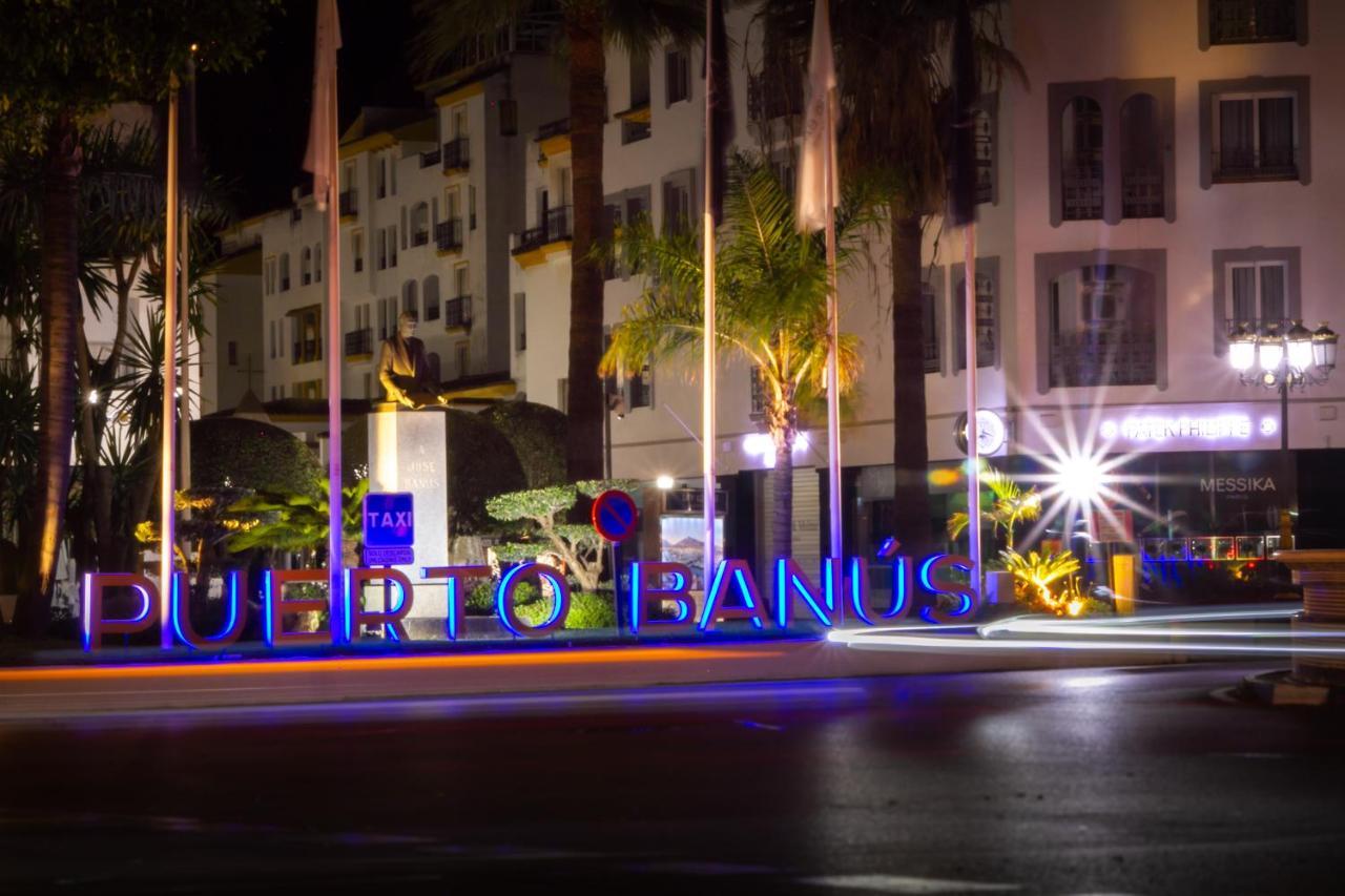Banus - Banus Playa Rocio Sea Views Appartement