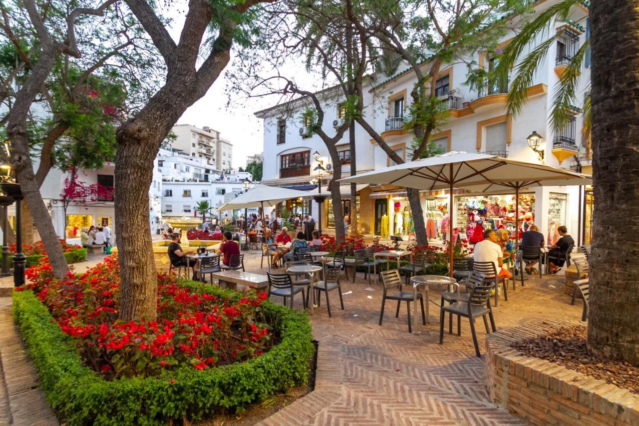 Banus - Banus Playa Rocio Sea Views * Marbellac