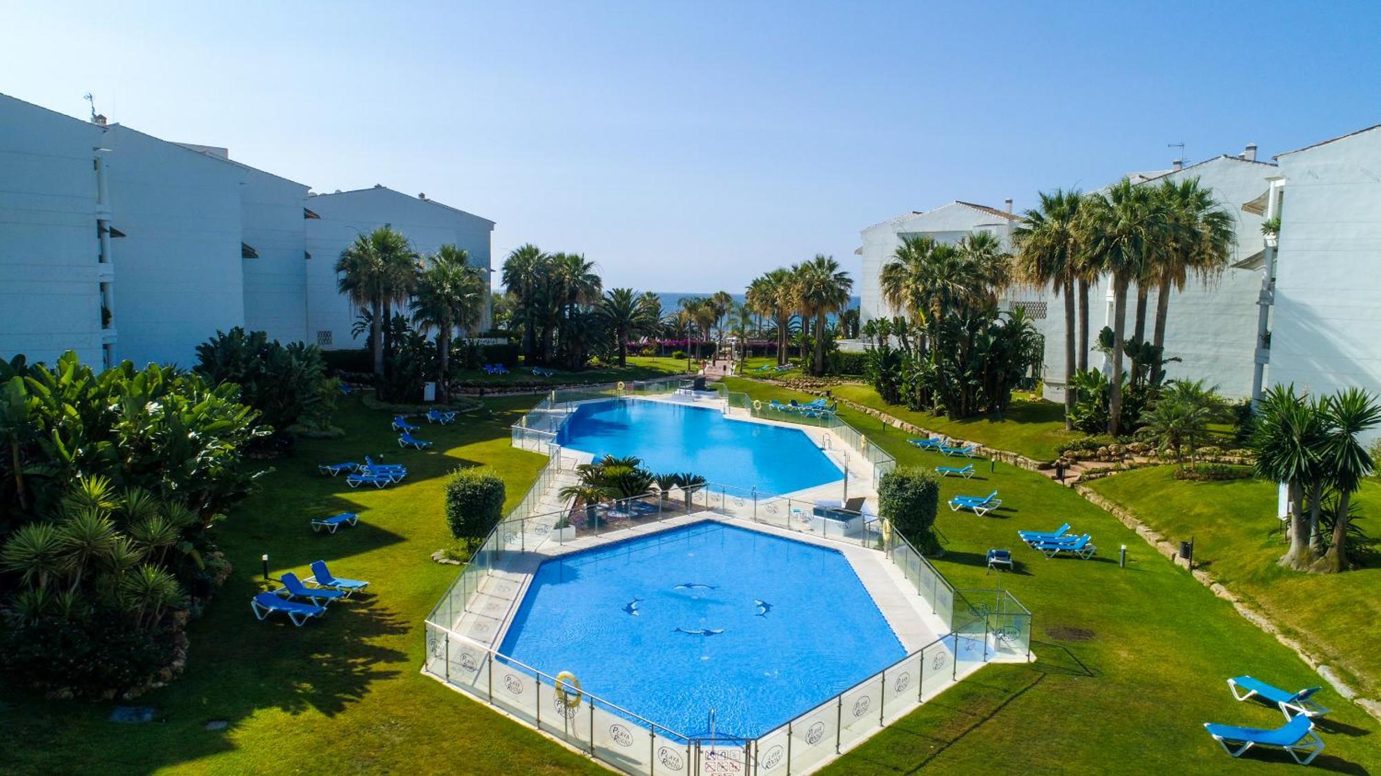 Banus - Banus Playa Rocio Sea Views Marbellac