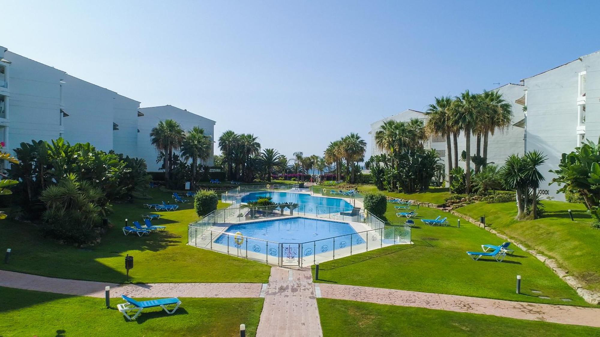 Appartement Banus - Banus Playa Rocio Sea Views *