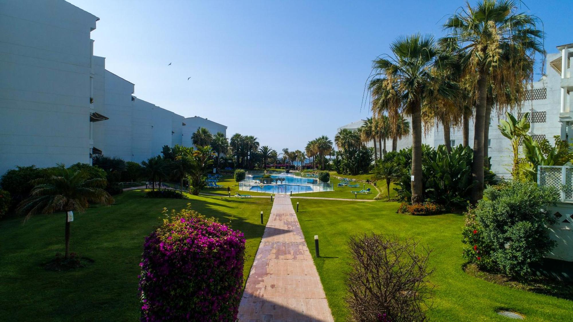 Banus - Banus Playa Rocio Sea Views Marbellac