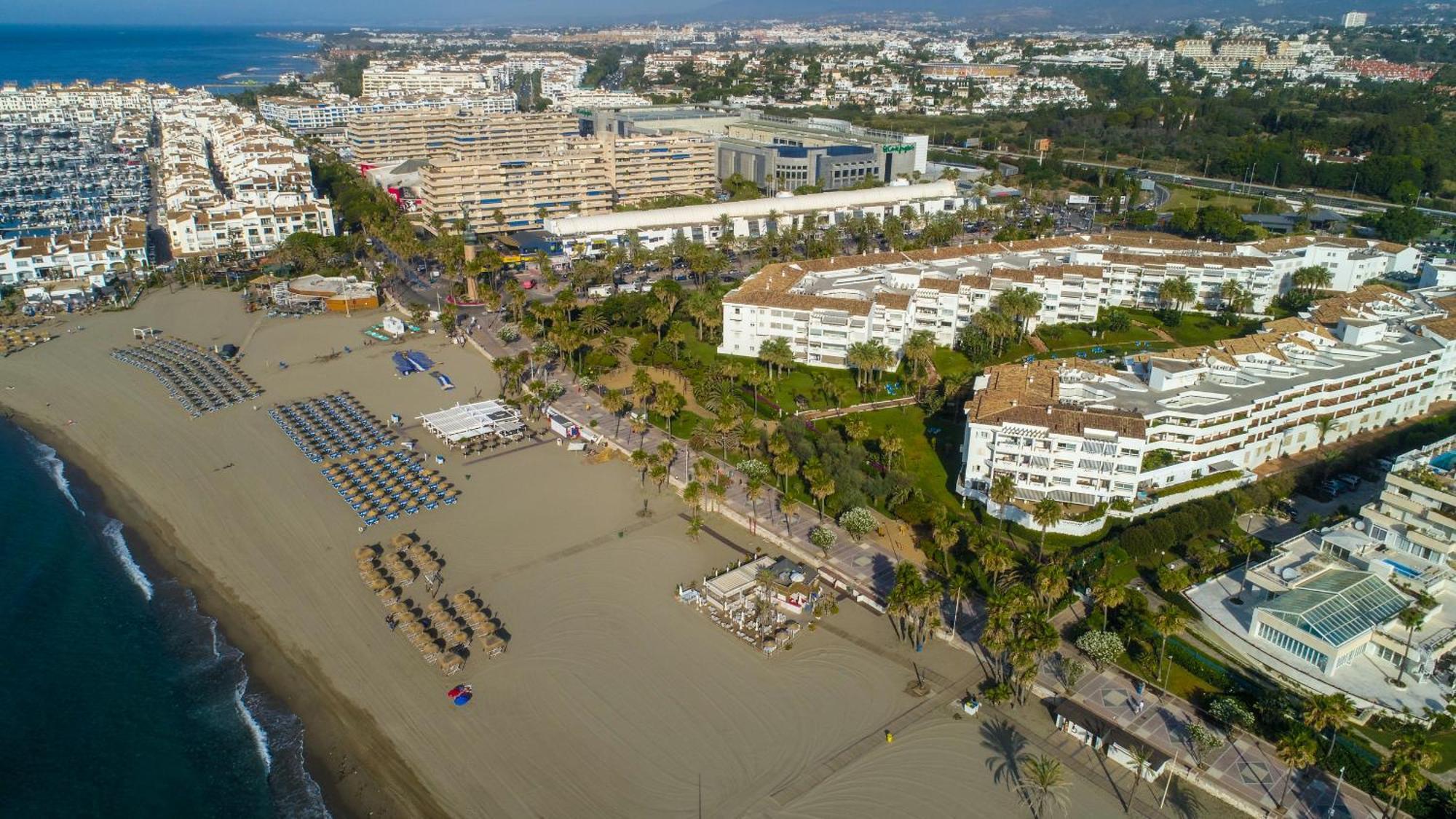 Appartement Banus - Banus Playa Rocio Sea Views